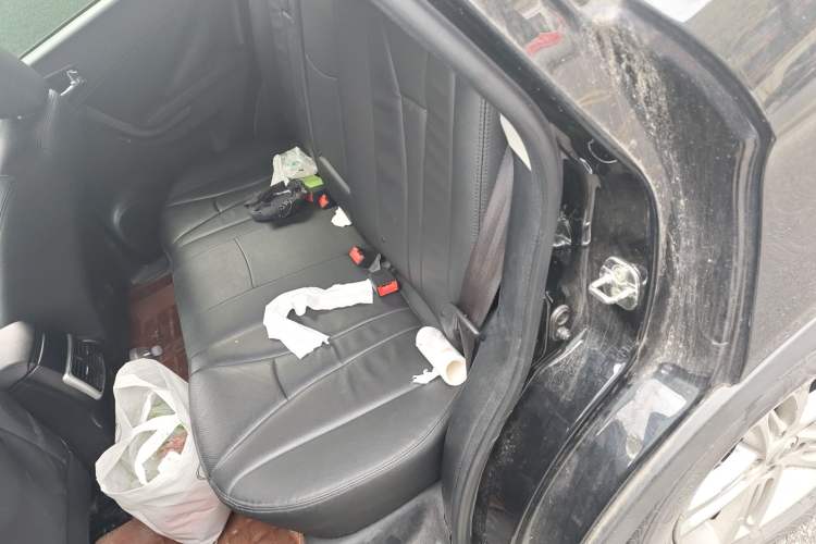 Used GAC Trumpchi GS5 2012 2.0L Automatic Two-Wheel Drive Anniversary Edition
