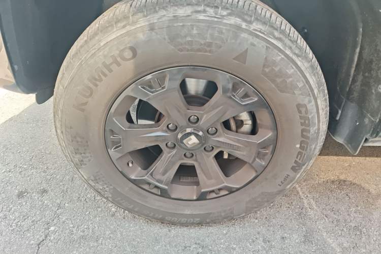 Used Tank 400 New Energy 2024 Hi4-T Off-Road Edition
