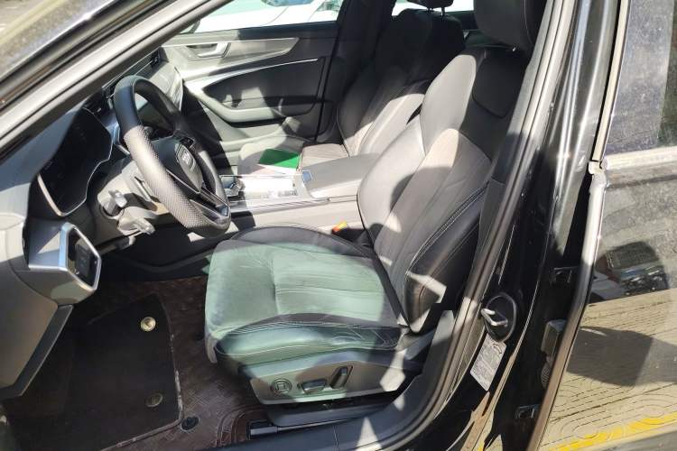 Used Audi A6L 2021 45 TFSI quattro Prestige Dynamic Edition