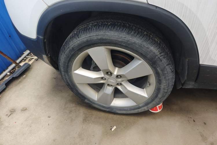 Used Chevrolet Trax 2014 1.4T Manual Two-Wheel Drive Comfort Model
