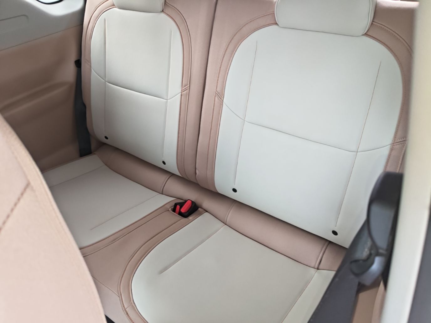 Geely Galaxy Panda 2023 Panda Mini 200km Endurance Bear — снимка 20