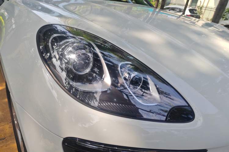 Used Porsche Macan 2016 Macan S 3.0T Right Front Headlight