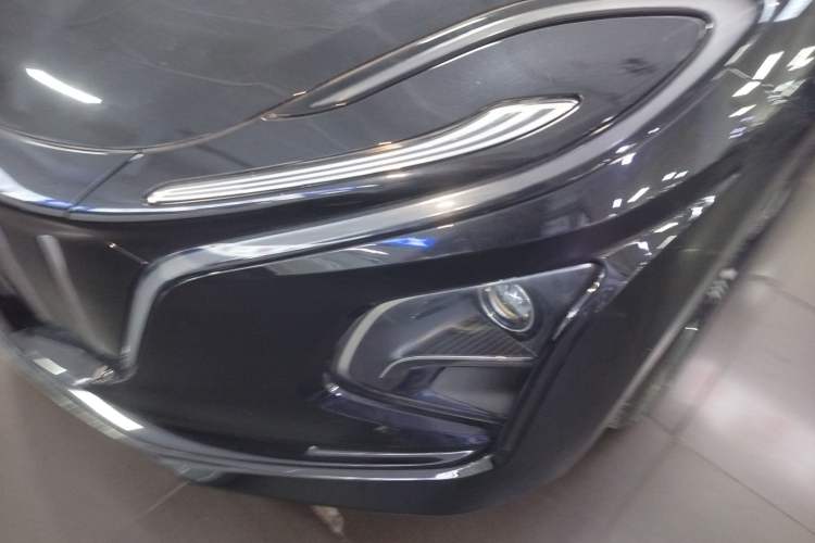 Used Hongqi E-QM5 2023 Revised Version Basic Travel Edition Left Front Headlight