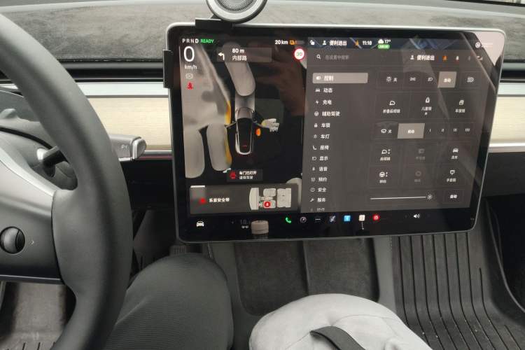 Used Tesla Model Y 2022 Revised Version Rear-Wheel Drive