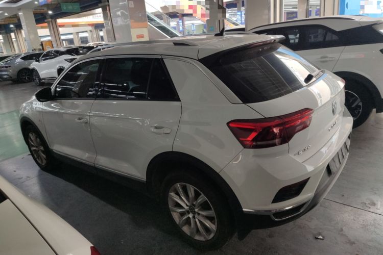 Used Volkswagen T-ROC 2022 280TSI DSG Two-Wheel Drive Elite PLUS
