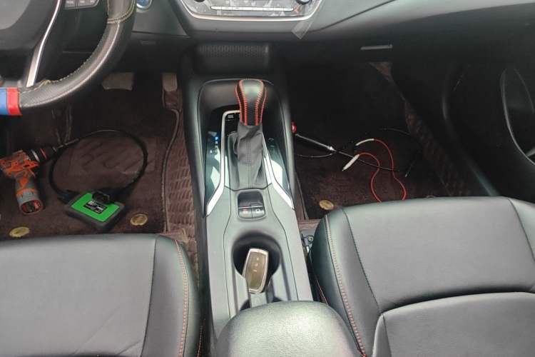 Used Toyota Levin 2022 Dual-Engine 1.8H E-CVT Luxury Edition
