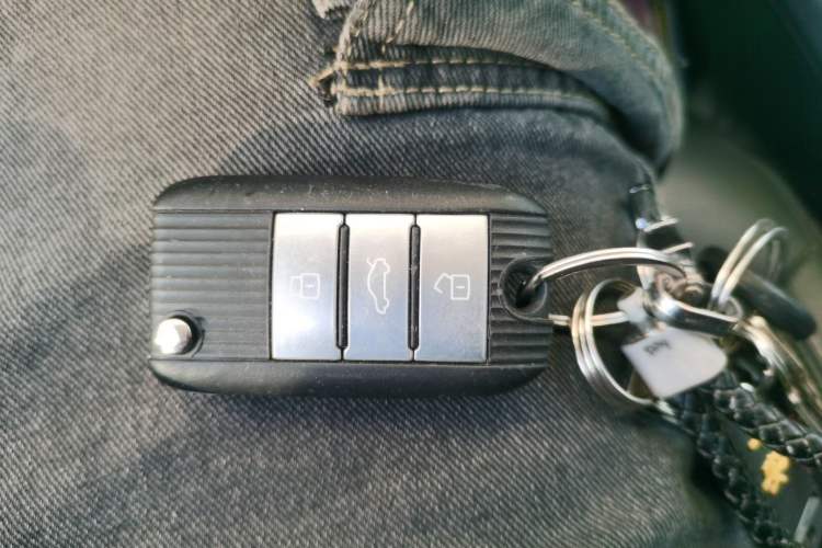 Used Roewe Ei5 2018 Internet Luxury Edition Vehicle Key