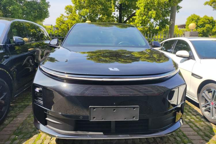 Used Li Auto L6 2024 Pro Model
