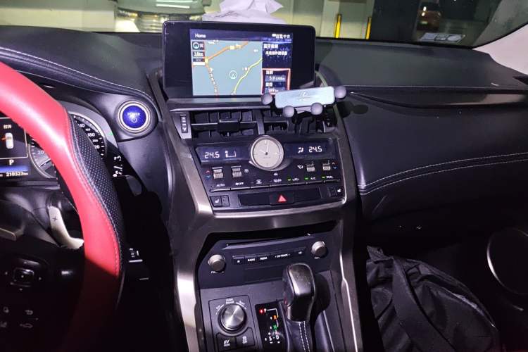 Used Lexus NX 2017 300h Front-Drive FENGSHANG Edition
