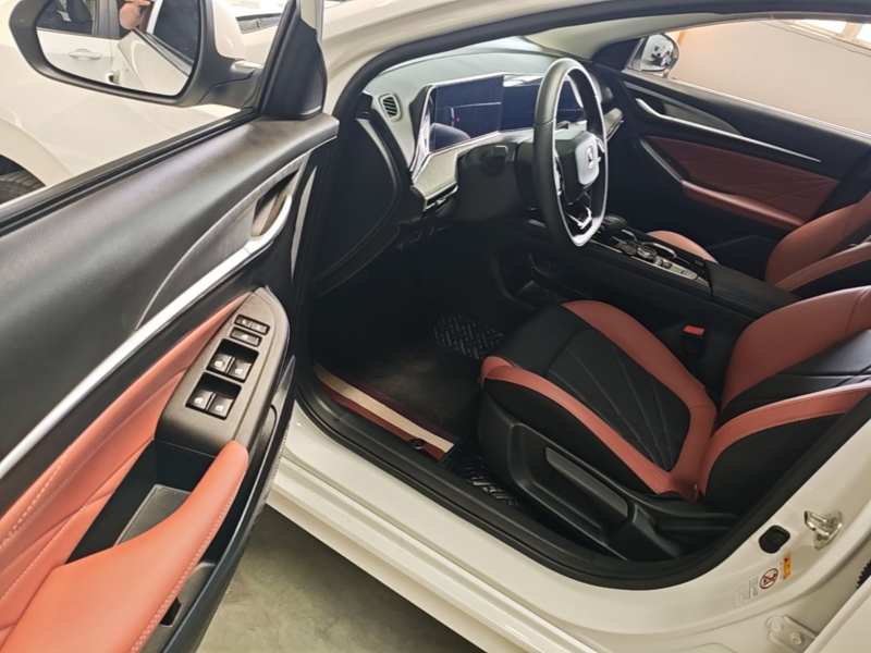 Used CHANGAN Eado 2023 Changan Edition PLUS Blue Whale NE 1.4T GDI DCT Prestige Version — 15