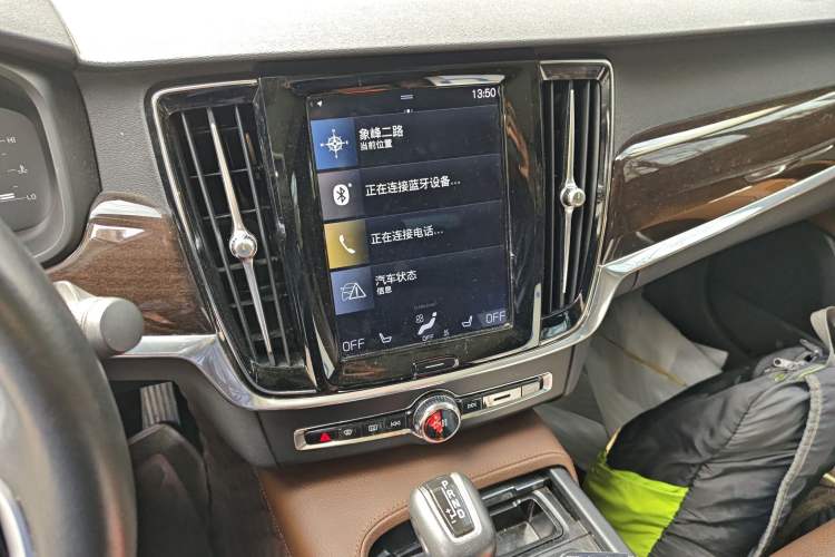 Used Volvo S90 2018 T5 Zhiyuan Edition