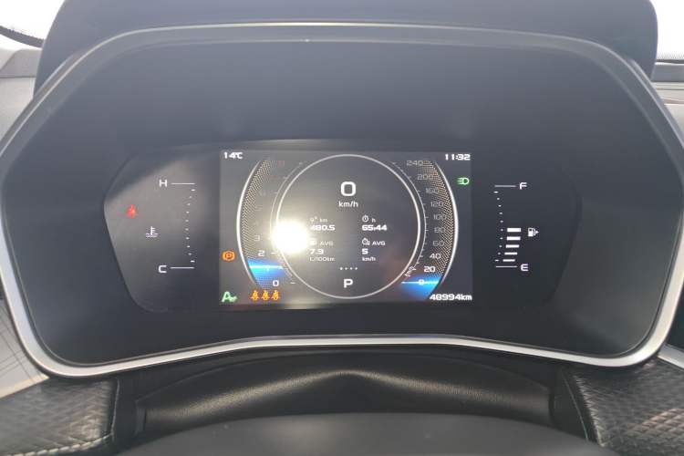 Used Geely Auto Preface 2023 2.0TD Luxury Version
