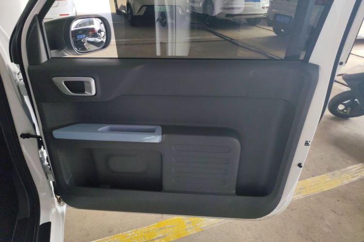 Used Geely Auto Panda 2024 Panda Mini 200km Endurance Bear
