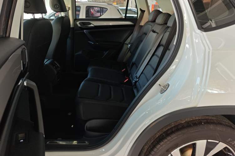 Used Volkswagen Tayron 2019 Teramont Edition 280TSI Two-Wheel Drive Luxury Model China VI Standard