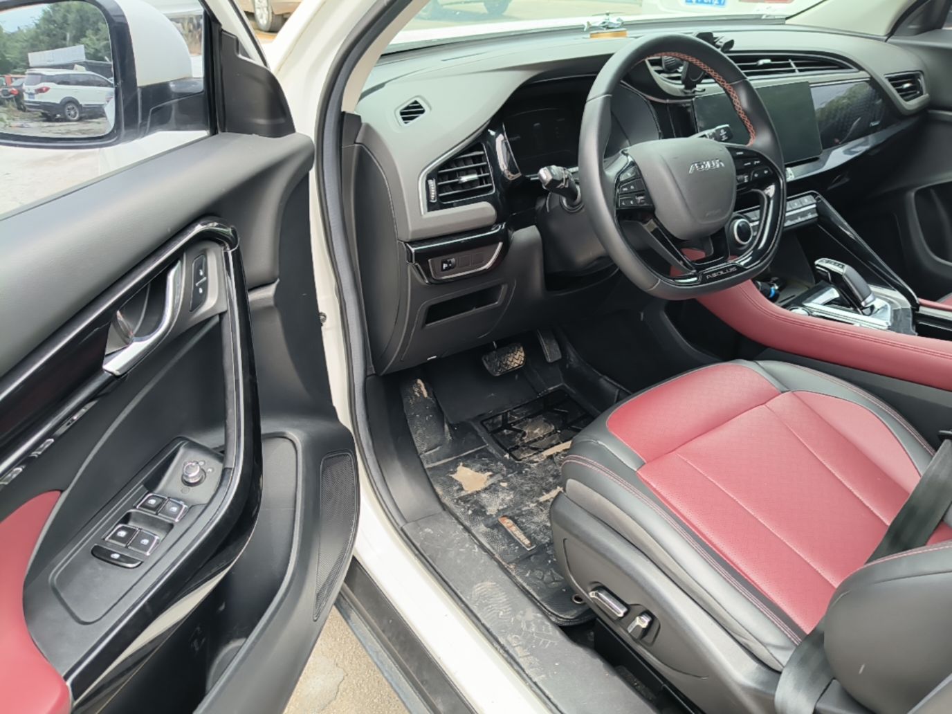 Dongfeng Aeolus AX7 2022 Mach Edition 1.5T DCT DF41 — снимка 18