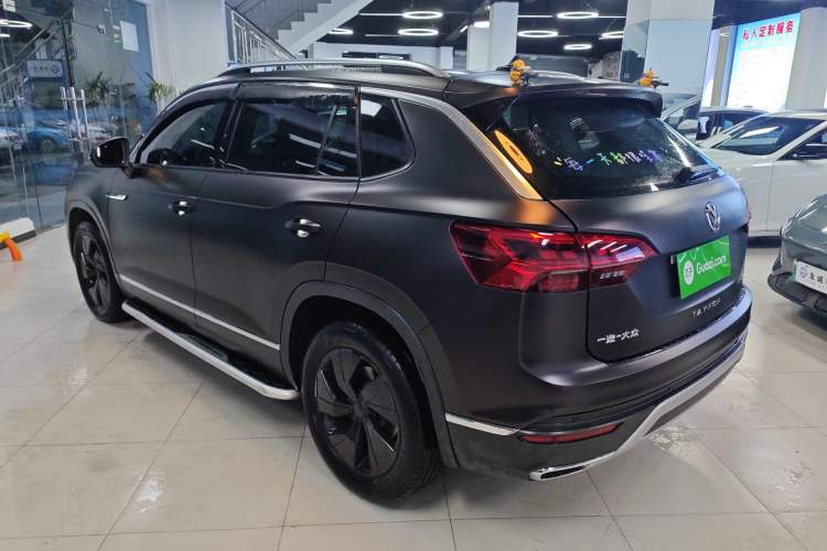 Used Volkswagen Tayron 2020 280TSI Two-Wheel Drive Luxury Connect Edition
