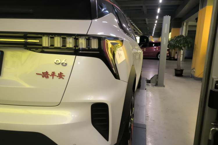 Used Lynk & Co 06 2020 1.5T YAO Halo