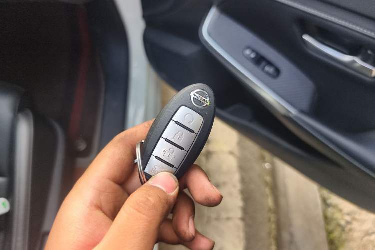 Used Nissan Sylphy 2022 1.6L XL CVT Enjoyment Edition Vehicle Key