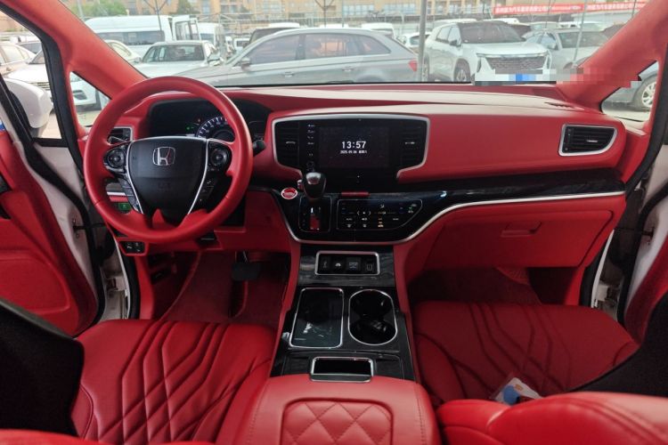 Used Honda Odyssey 2021 2.0L Rui·Smart Edition
