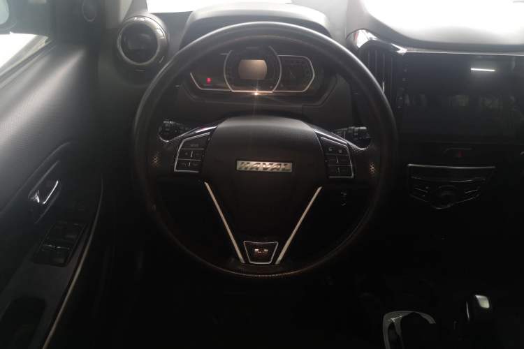 Used Haval H1 2016 Red Label 1.5L AMT Comfort Model