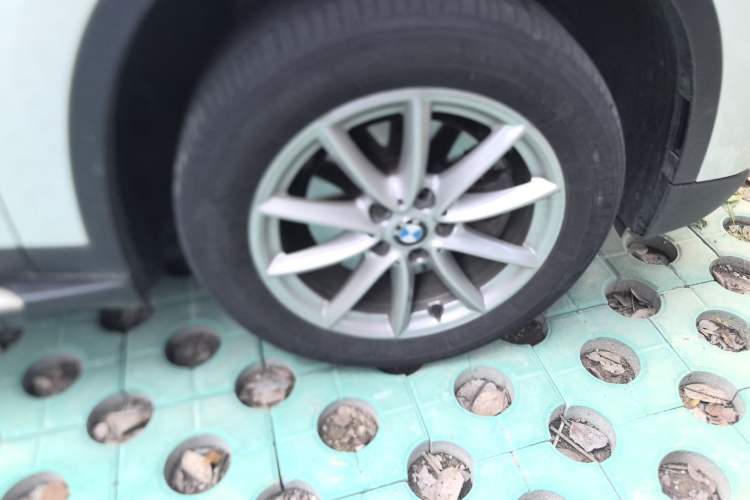 Used BMW X1 2016 sDrive18Li Fashion Model