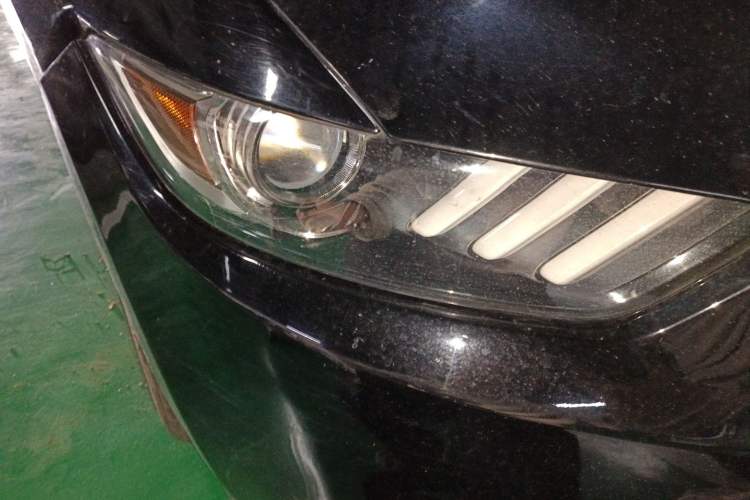 Used Ford Mustang 2017 2.3T Performance Edition