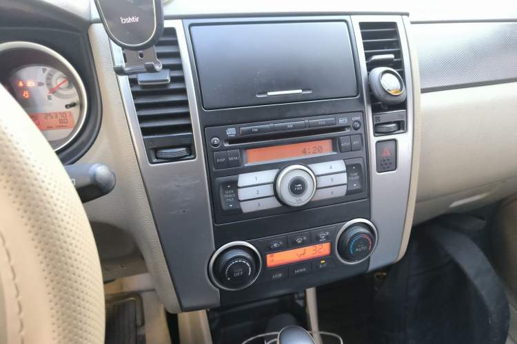 Used Nissan Tiida 2008 1.6L Automatic Luxury Model