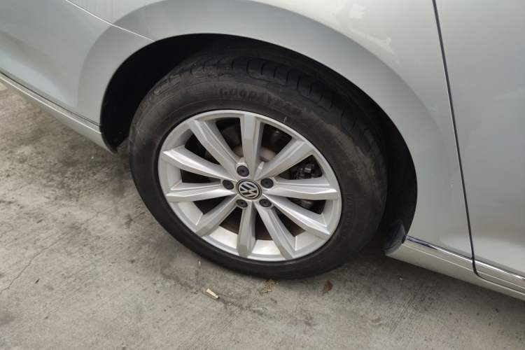 Used Volkswagen Magotan 2018 330TSI DSG Advanced Model