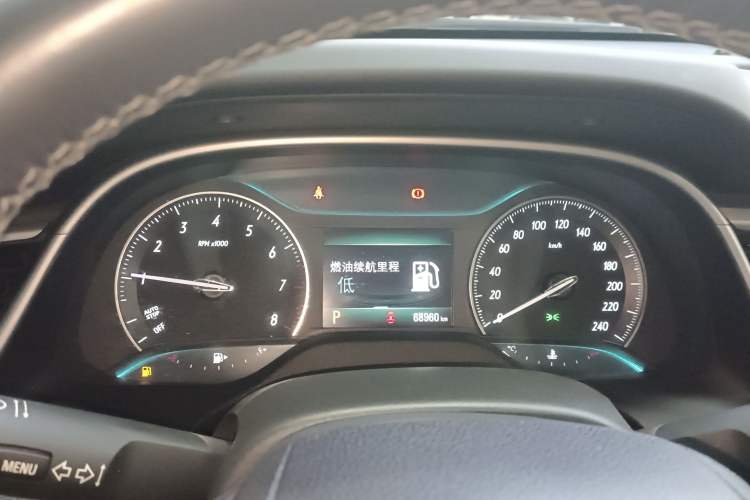 Used Buick GT 2019 18T Automatic Connected Elite Model China VI Standard