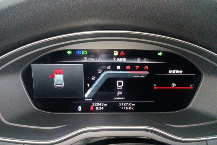 Used Audi A5 2022 Sportback 40 TFSI Fashionable and Dynamic Model