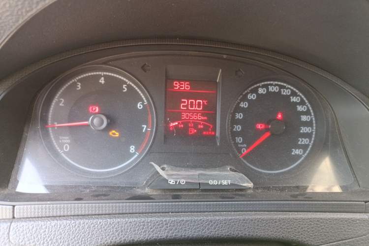 Used Volkswagen Santana 2021 1.5L Manual Fashion Edition