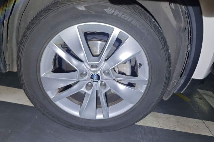 Used Skoda Kodiaq 2017 TSI330 5-seat Two-Wheel Drive Comfort Edition