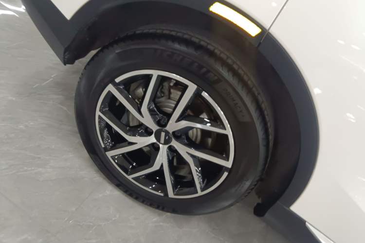 Used Wey Latte DHT-PHEV 2022 1.5T Four-Wheel Drive Extra-Large Version
