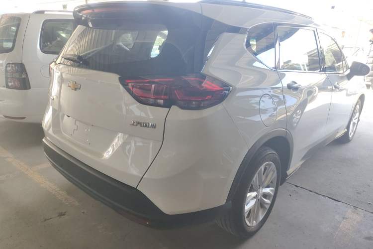 Used Chevrolet Orlando 2019 530T Automatic Luxury Edition (5+2 Seater) – China VI Standard
