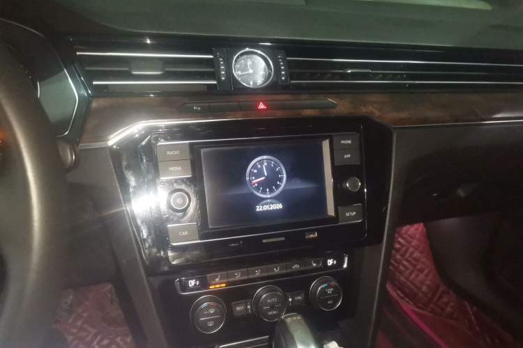 Used Volkswagen Magotan 2018 330TSI DSG Luxury Model