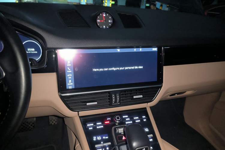 Used Porsche Cayenne 2019 Cayenne 3.0T
