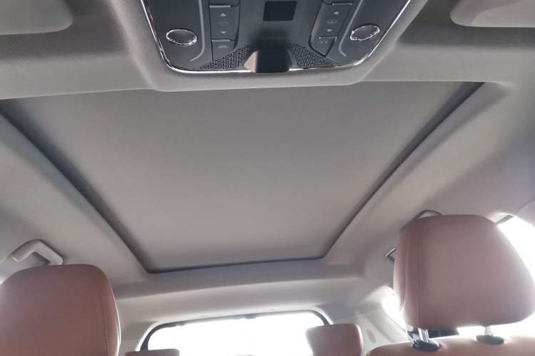 Used JETOUR Shanhai Shanhai L7 2024 1.5T 120 km ULTRA 5-seater
