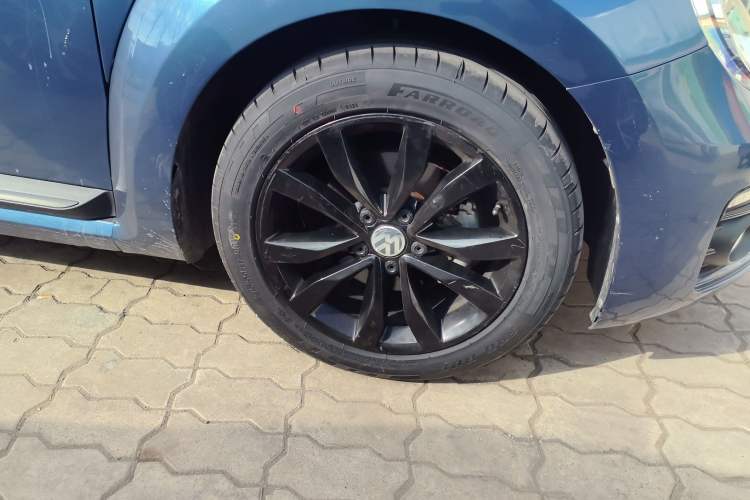 Used Volkswagen Beetle 2017 180TSI Shangle Edition
