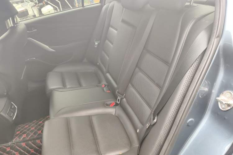 Used Mazda Atenza 2017 2.5L Skyactiv Sport Edition Left Rear Seat