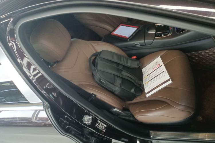 Used Mercedes-Benz S-Class 2019 S 320 L
