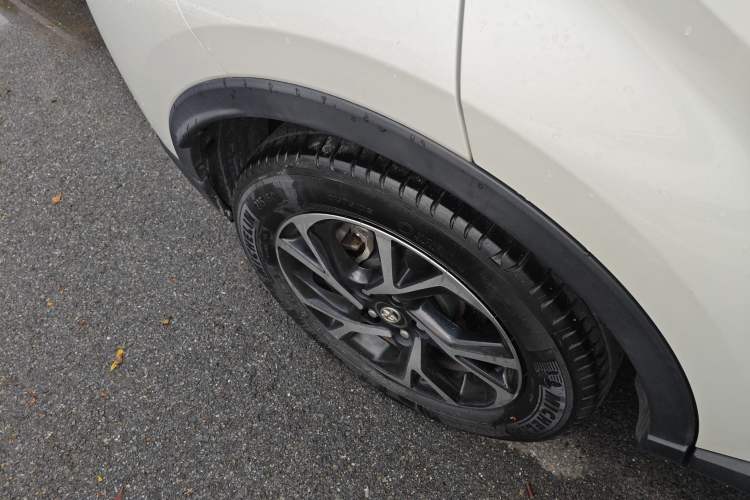 Used Toyota C-HR 2020 2.0L Leading Edition Right Rear Wheel Hub