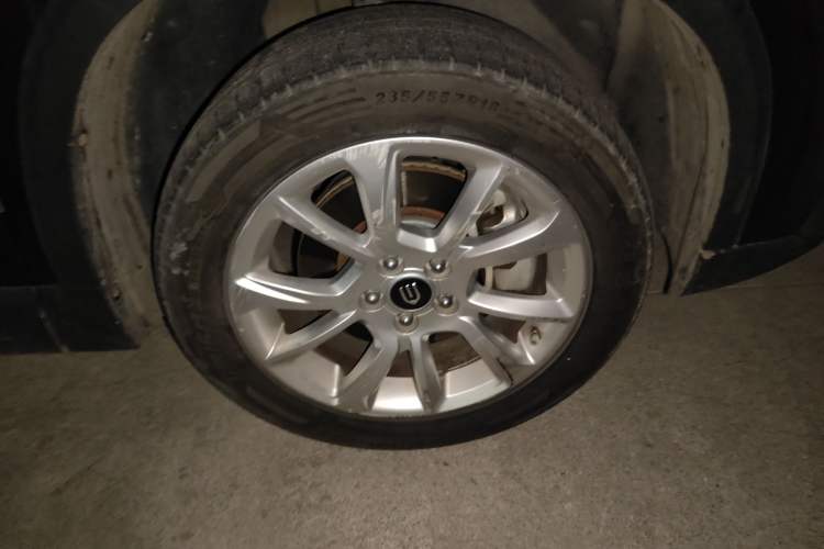 Used Skyworth EV6 2021 410 Travel Edition
