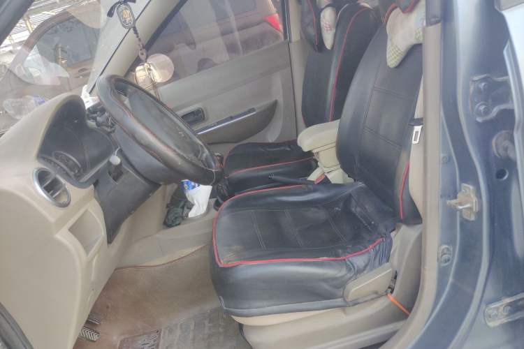 Used Wuling Hongguang 2010 1.2L Comfort Edition China IV
