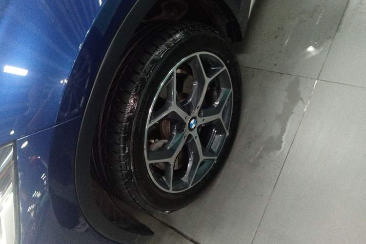 Used BMW X1 2018 xDrive20Li Luxury Edition
