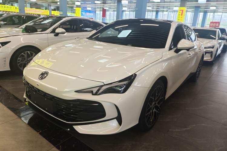 Used MG 7 2026 Model 2.0T 405 AT Luxury Edition