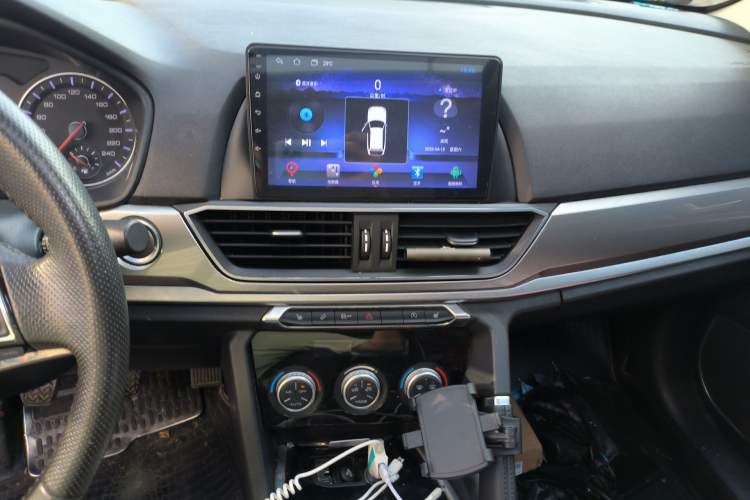 Used Haval H6 2018 Red-Label Sport Version 1.5T Manual Two-Wheel Drive Elite Model
