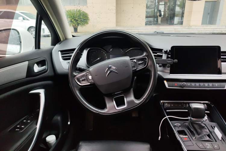 Used Citroen C5 2017 350THP Automatic Luxury Model