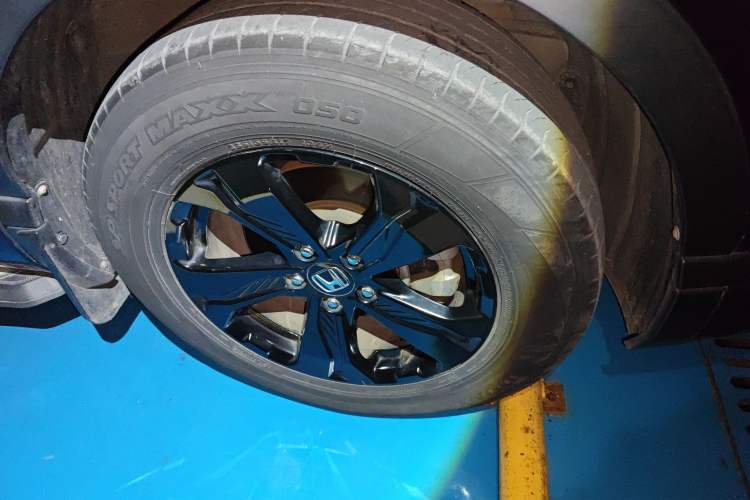 Used Honda Breeze 2020 240TURBO CVT 2WD Elite Edition
