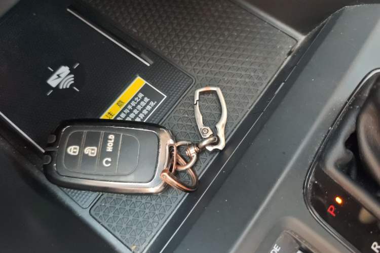 Used Honda CR-V 2024 240TURBO Two-Wheel-Drive FENGSHANG Edition 5 Seats