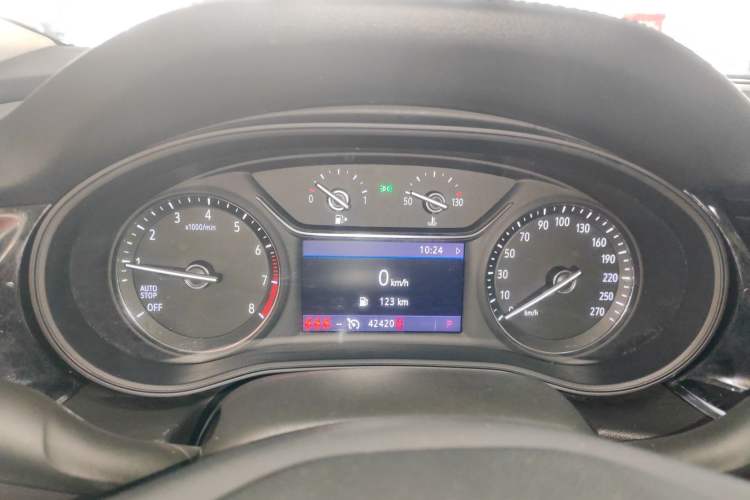 Used Buick Regal 2023 552T Smart Enjoyment Version Instrument Cluster